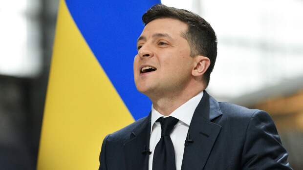 Зеленский подписал указ о санкциях против Фукса и Фирташа 
