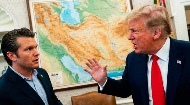 "Начиная с этого момента": Трамп объявил о начале морской блокады Ормузского пролива