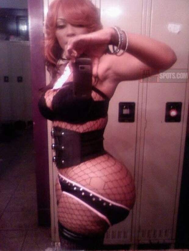 Перебор с силиконом (20 фото)