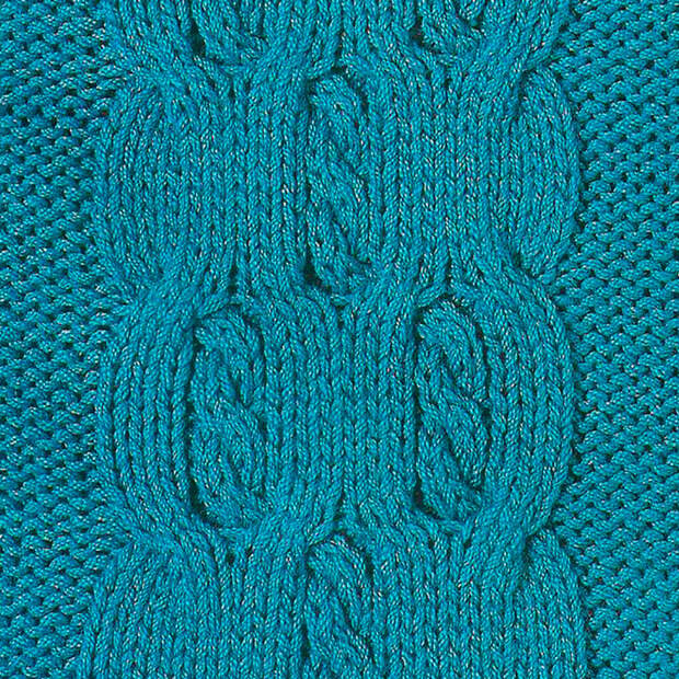 Узор № 5 - узорная полоска с косой