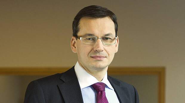 Премьер Польши Моравецкий выразил надежду на изменение позиции Германии по «СП-2»