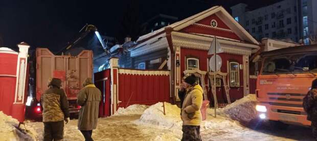 Дом Топоркова в Екатеринбурге не признают объектом культурного наследия