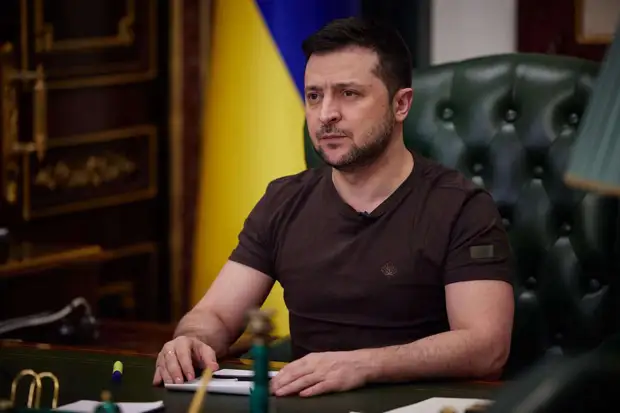 Киев запросил 50 млрд долларов у «Большой семерки»