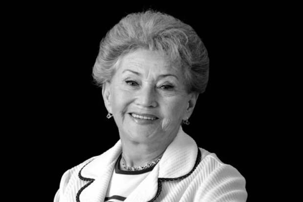 Актриса Ольга Кириченко скончалась в возрасте 86 лет