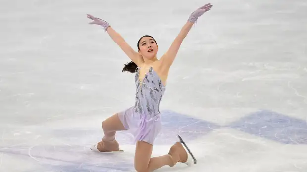 Кихира снялась с этапа Гран-при в Канаде