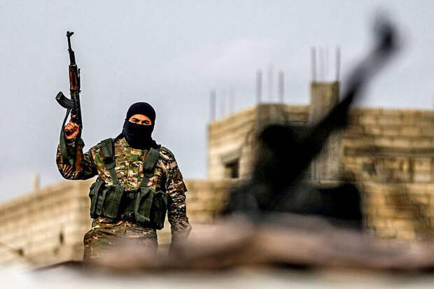 Rudaw: около 1,5 тыс. боевиков ИГ сбежали из тюрьмы на северо-востоке Сирии