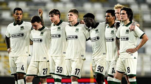 Турнирная таблица РПЛ после 24-го тура: «Зенит» и «Краснодар» продолжают биться за чемпионство