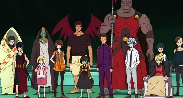 Башня Бога (2020-2024) Башня Бога (2020-2024)