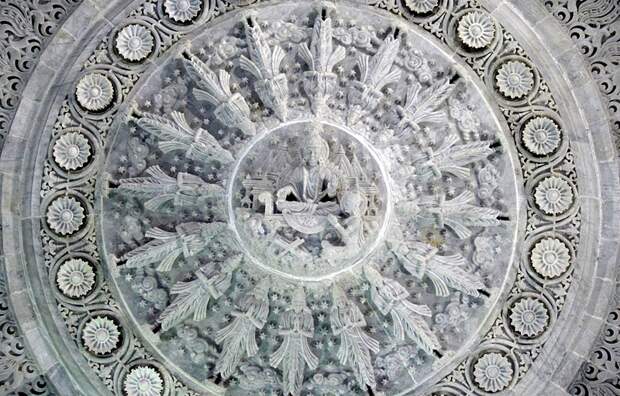 NewPix.ru - Сваминараян Акшардхам - самый большой индуистский храм в мире