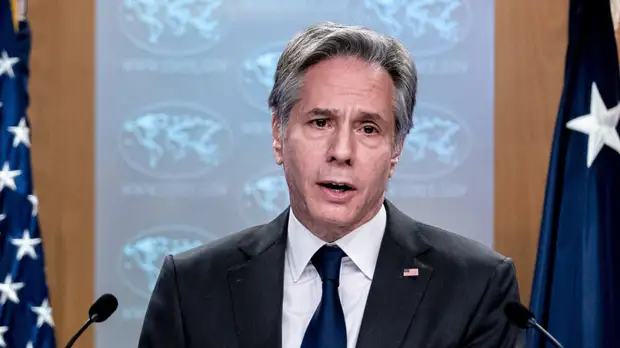 Блинкен назвал фирму из России источником товаров для ракетной программы КНДР