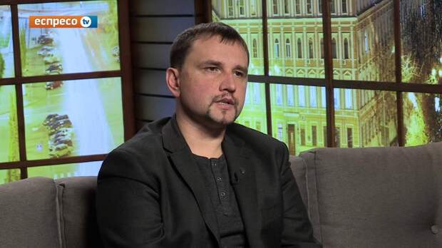 Владимир Вятрович