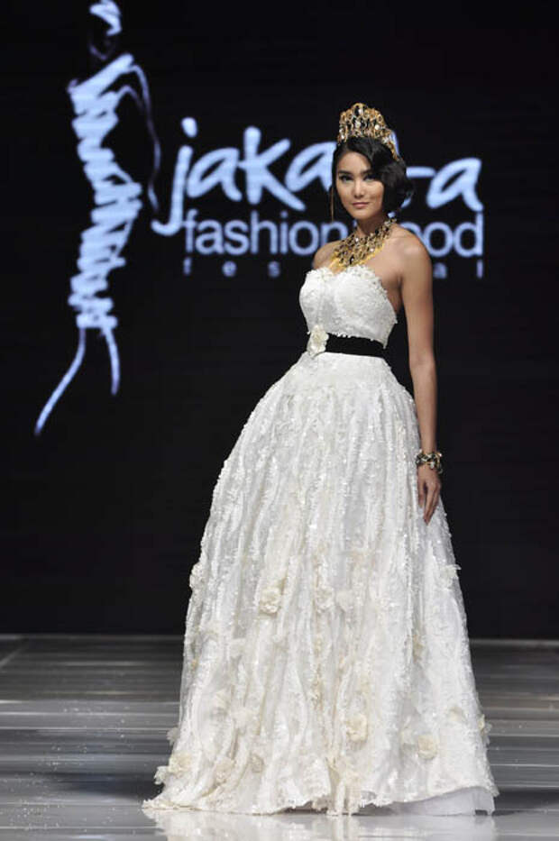 Jakarta Food and Fashion Festival 2014