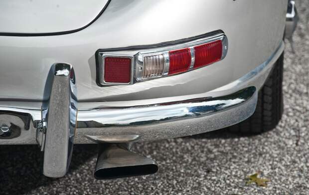 Mercedes Benz 300 SL Roadster 1957 (7)