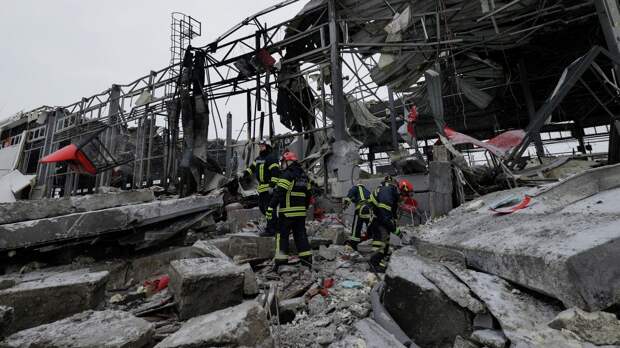 Россия бьет без промаха: рекордное число ударов. Энергетика Киева в руинах