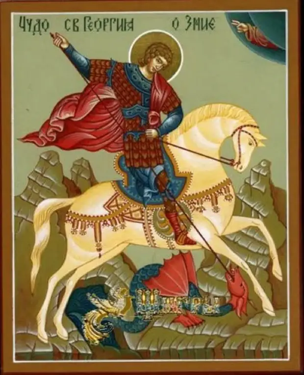 Самые известные иконы, их фото, описание и значение