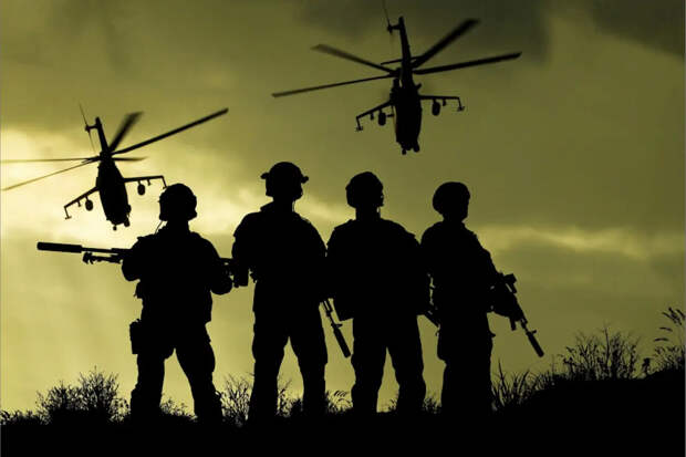 День Сил специальных операций в России