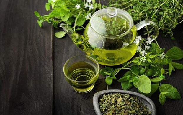 Зеленый чай может спасти от инфаркта