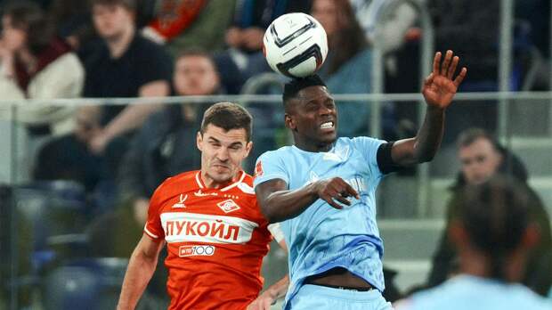 Букмекеры изменили котировки на победителя Кубка России после вылета «Зенита» от «Спартака»