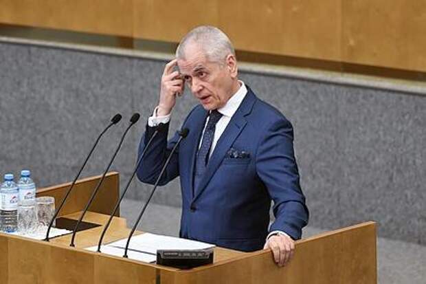 Онищенко назвал новогодние праздники ненужными