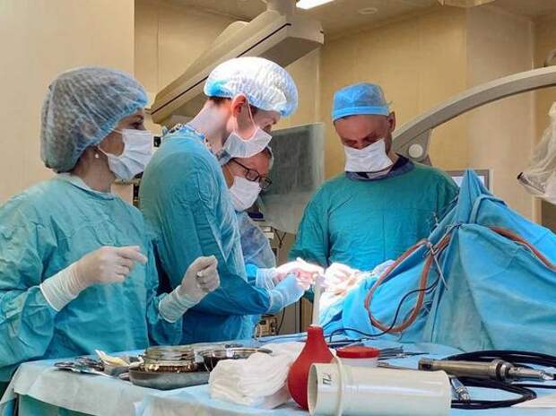 Анастасия Ракова рассказала о спасении в Москве двухмесячного малыша с опухолью