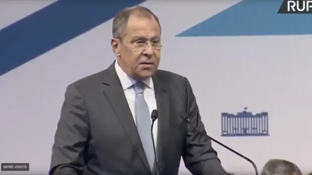 Лавров принял участие в форуме «Развитие парламентаризма»