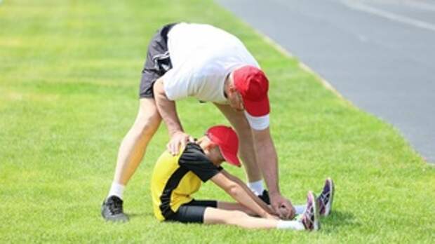 Соревнования по ГТО в Барнауле / Фото: 