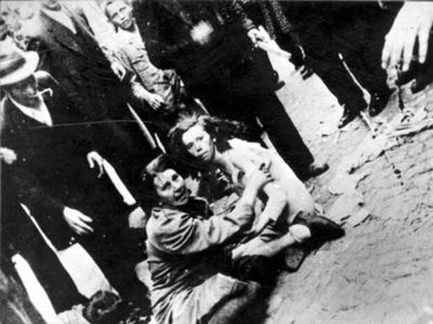 Львов 1941