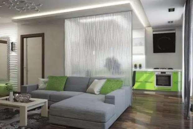 10 идей дизайна квартиры-студии для тех, кто хочет оригинальный интерьер