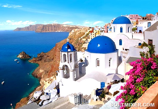 Santorini