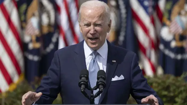 Разведка США опровергла слова Байдена о геноциде на Украине