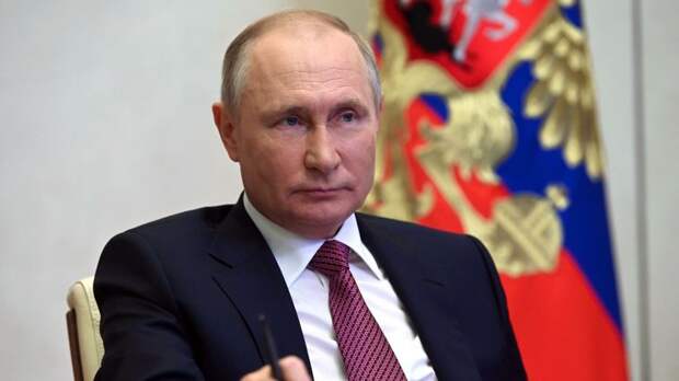 Исследование ВЦИОМ: деятельность Путина одобряют 57,2 процента россиян