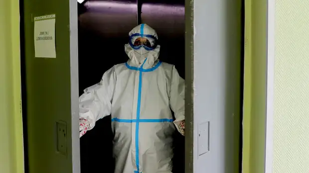 В Удмуртии подтвердили 245 новых случаев COVID-19 за сутки