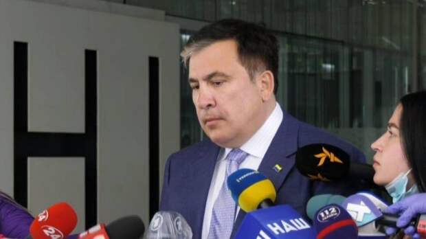 Саакашвили заявил о двойном отказе от кресла премьера Украины из-за любви к Грузии