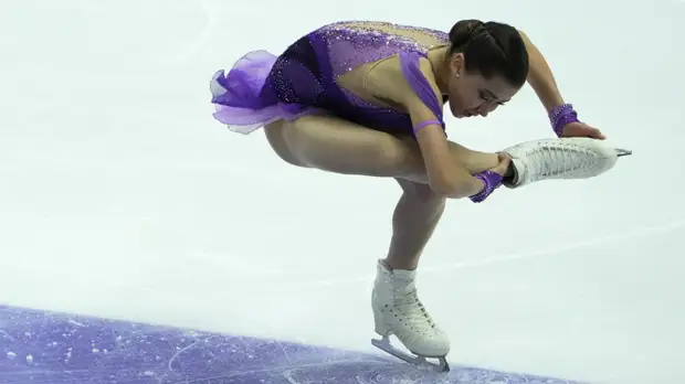 Леванди: фигурное катание в исполнении Валиевой воспринимается как искусство