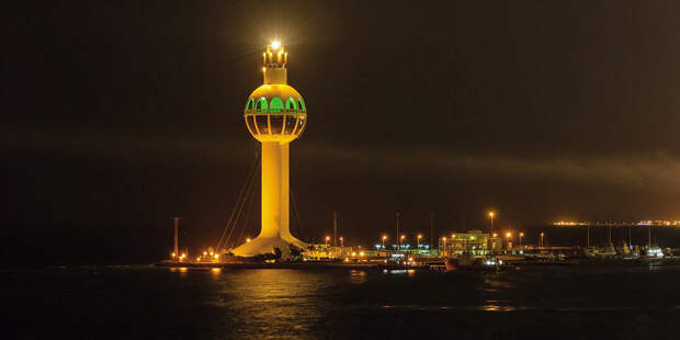 Jeddah Light, Саудовская Аравия