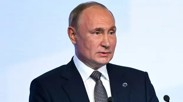 Путин высказался об исключении «Талибана» из списка террористических организаций