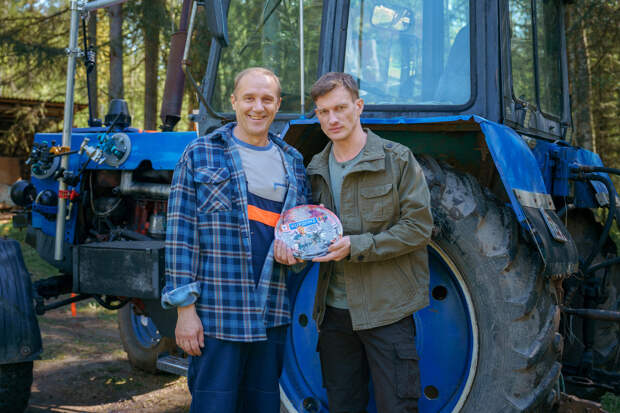 Петр Рыков вернулся к роли Саши Дымова во втором сезоне «Кордона»