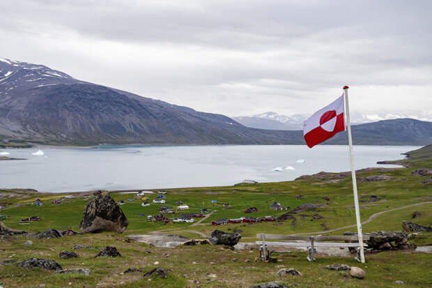 Премьер Гренландии Нильсен: разговоры об захвате острова недопустимы между друзьями