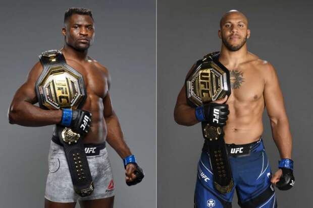 Итоги UFC 270 Нганну защитил пояс, Фигередо вернул титул