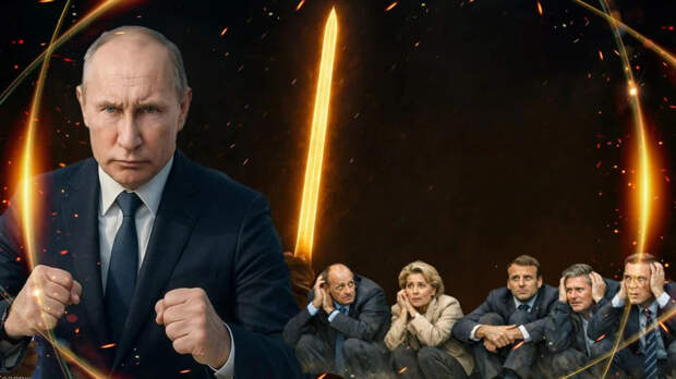 Ну, Белоусов, потряс. "Воскресли джедаи" Путина: НАТО обескуражено — по нему прилетел ответный удар. Зря смеялся