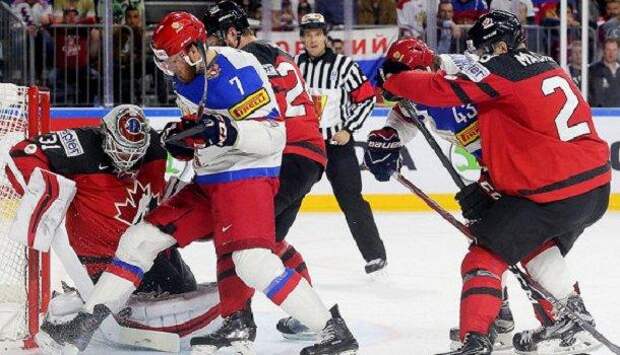 Сборная России проиграла команде Канады в полуфинале чемпионата мира по хоккею | Продолжение проекта «Русская Весна»
