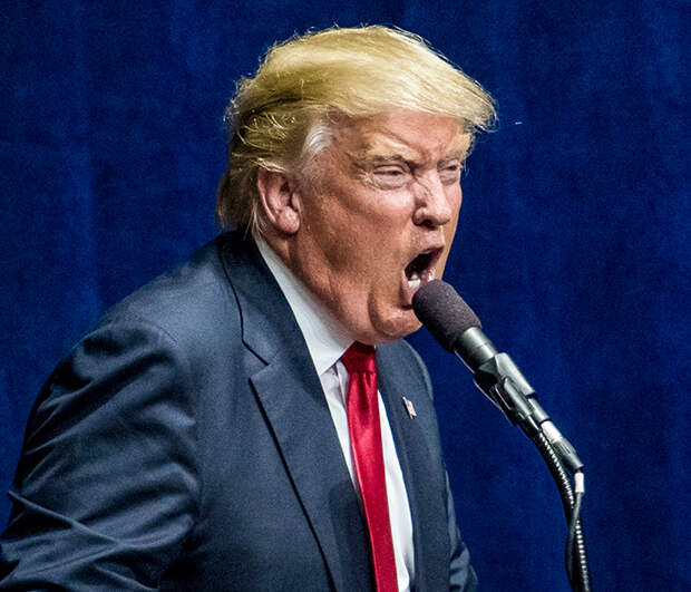 Дональд Трамп