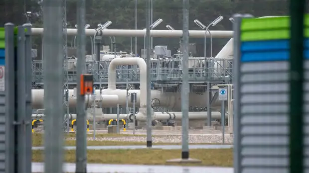 Байден заявил о работе США с Германией над тем, чтобы «Северный поток — 2» не был запущен