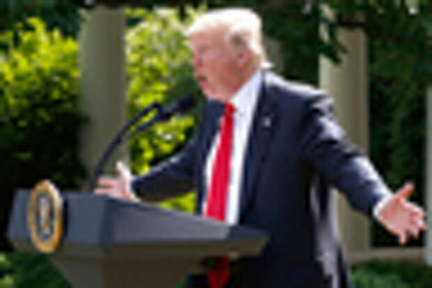 Дональд Трамп