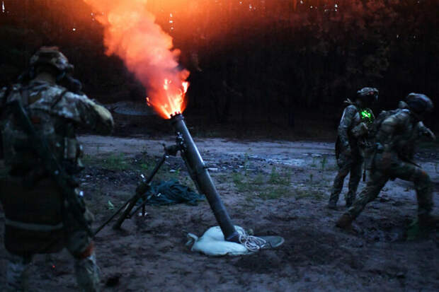 Военная операция РФ на Украине. День 156-й