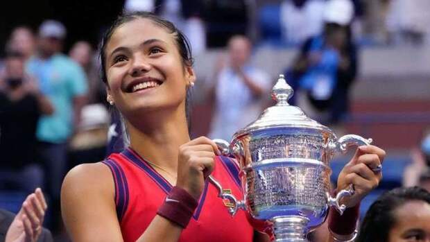 Эмма Радукану – королева US Open!