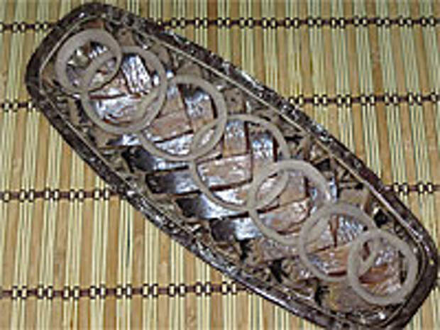Селедка домашняя