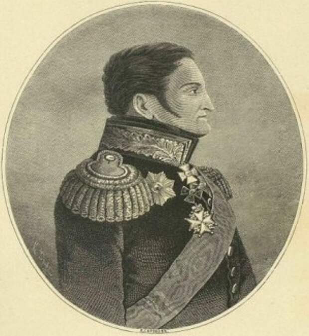 Генерал Михаил Леонтьевич Булатов