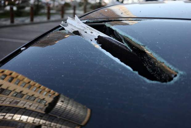 Появились подробности о последствиях удара ВСУ по Таганрогу