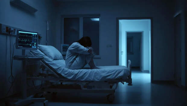 "Надо же — умерла. И опять в мою смену". Мать отсудила у новокузнецкого роддома миллион. А врач до сих пор работает